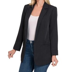 Zenana blazer